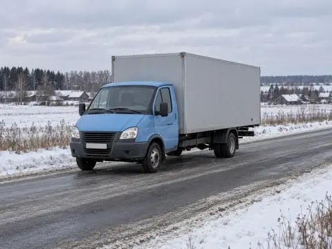 Фургон 3 т, фургон