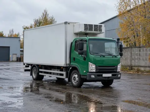 Рефрижератор 5 т, рефрижератор