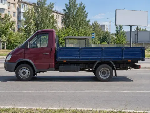 Бортовая газель 3 т, бортовой