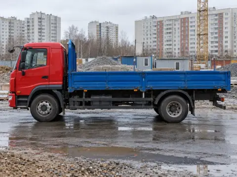 Бортовой 5 т, бортовой