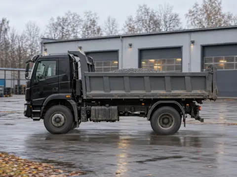 Самосвал 10 т, самосвал