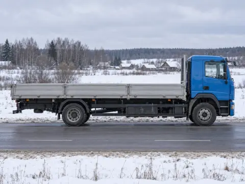 Бортовой 7 т, бортовой