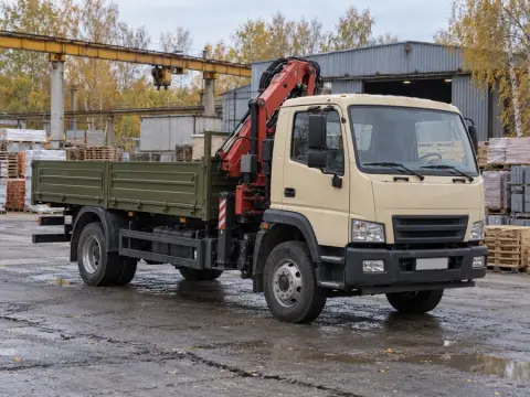 Манипулятор 5 т, манипулятор