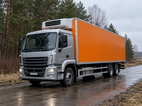 Рефрижератор 10 т, рефрижератор