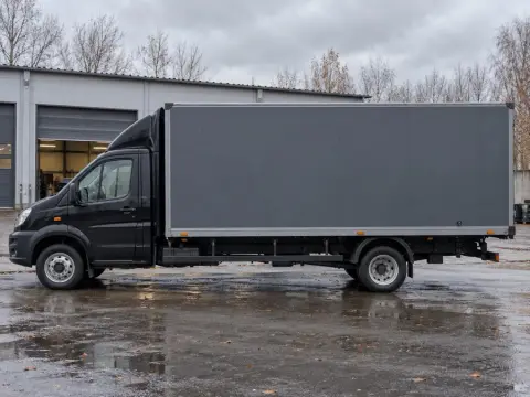 Фургон 3 т, фургон