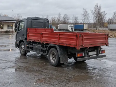 Бортовой 5 т, бортовой