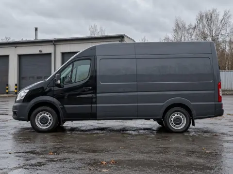 Фургон 1.5 т, фургон