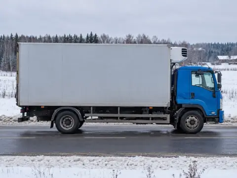 Рефрижератор 5 т, рефрижератор