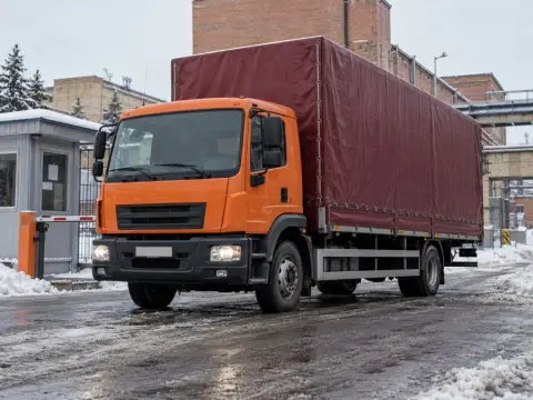 Тент 5 т, тент