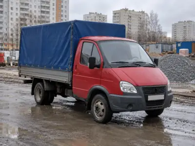 Газель 1.5 т Челябинск — Омск, фото 2 — с другой стороны