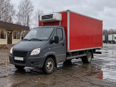 Рефрижератор 1.5 т Новосибирск — Куйбышев, фото 4 — сзади