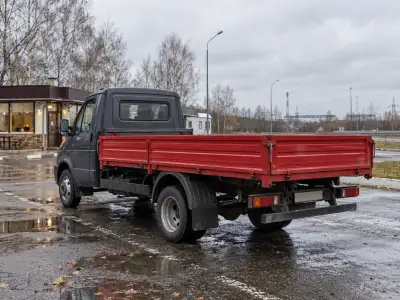 Бортовая газель 3 т Казань — Челябинск, фото 1 — спереди
