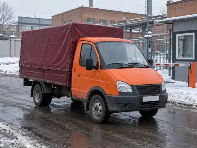 Газель 1.5 т Ростов-на-Дону — Волгодонск, фото 1 — спереди
