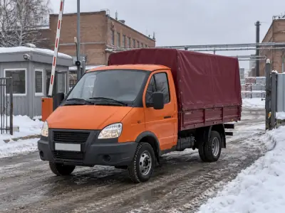 Газель 1.5 т Ростов-на-Дону — Волгодонск, фото 2 — с другой стороны
