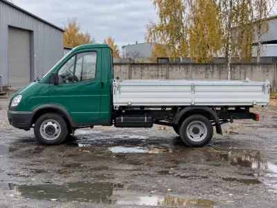 Бортовая газель 3 т Воронеж — Липецк, фото 3 — сбоку