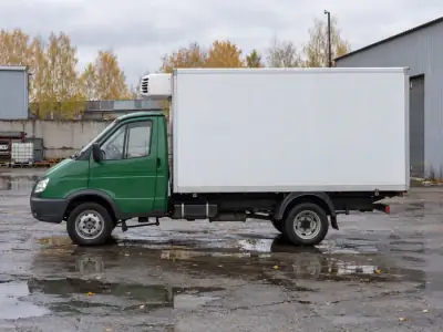Рефрижератор 1.5 т Краснодар — Геленджик, фото 3 — сбоку