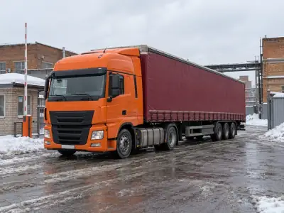 Еврофура 20 т Москва — Тольятти, фото 2 — с другой стороны