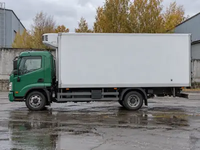 Рефрижератор 5 т Омск — Нижний Новгород, фото 3 — сбоку