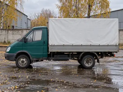 Газель 1.5 т Краснодар — Екатеринбург, фото 3 — сбоку