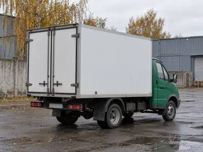 Газель 1.5 т Краснодар — Екатеринбург, фото 4 — сзади