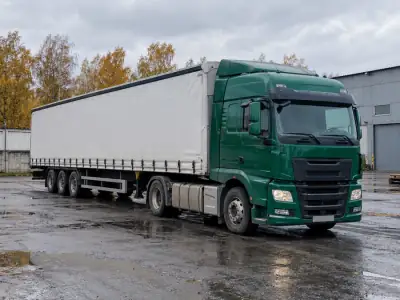 Еврофура 20 т Уфа — Тольятти, фото 2 — с другой стороны