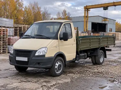 Бортовая газель 3 т Волгоград — Санкт-Петербург, фото 2 — с другой стороны