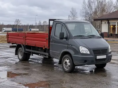 Бортовая газель 3 т Ростов-на-Дону — Новосибирск, фото 2 — с другой стороны