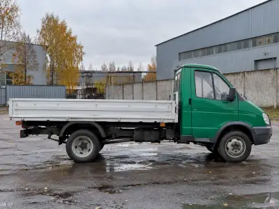 Бортовая газель 3 т Тюмень — Сочи, фото 1 — спереди
