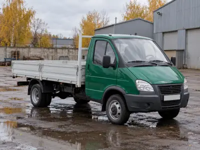 Бортовая газель 3 т Тюмень — Сочи, фото 2 — с другой стороны