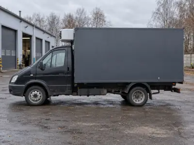 Рефрижератор 1.5 т Уфа — Новороссийск, фото 3 — сбоку