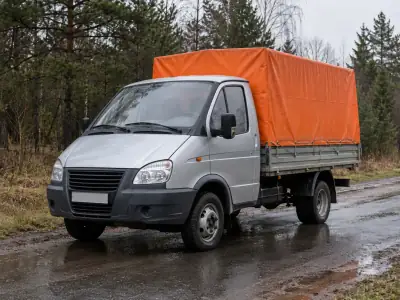 Газель 1.5 т Ростов-на-Дону — Краснодар, фото 1 — спереди