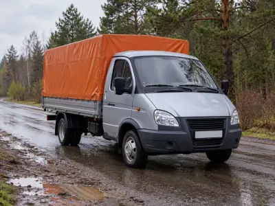 Газель 1.5 т Ростов-на-Дону — Краснодар, фото 2 — с другой стороны