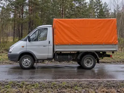 Газель 1.5 т Ростов-на-Дону — Краснодар, фото 3 — сбоку