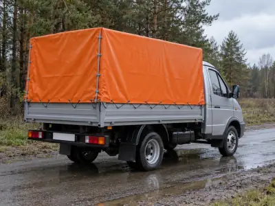 Газель 1.5 т Ростов-на-Дону — Краснодар, фото 4 — сзади