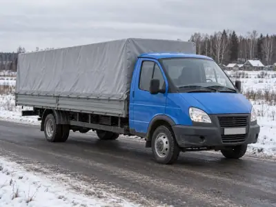 Газель 3 т Ростов-на-Дону — Краснодар, фото 2 — с другой стороны
