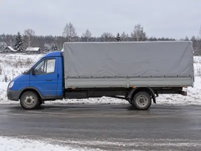 Газель 3 т Ростов-на-Дону — Краснодар, фото 3 — сбоку
