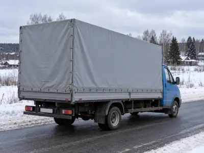 Газель 3 т Ростов-на-Дону — Краснодар, фото 4 — сзади