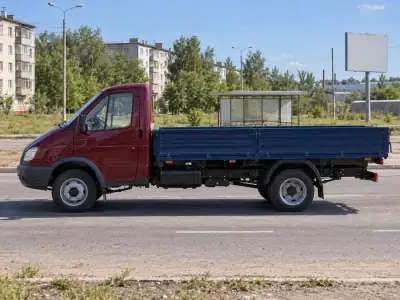 Бортовая газель 3 т Тольятти — Уфа, фото 3 — сбоку