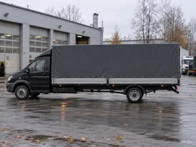 Газель 3 т Воронеж — Уфа, фото 1 — спереди