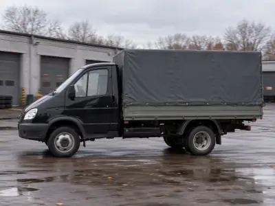 Газель 1.5 т Волгоград — Челябинск, фото 1 — спереди