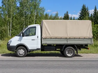 Газель 1.5 т Самара — Тюмень, фото 3 — сбоку