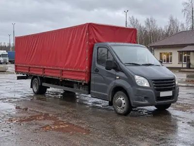 Газель 3 т Омск — Ростов-на-Дону, фото 2 — с другой стороны