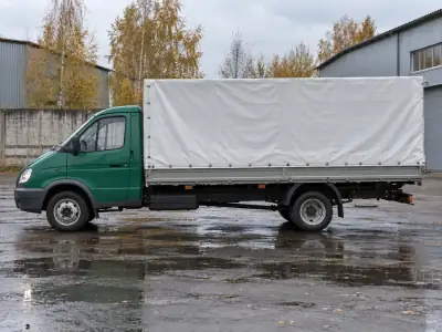 Газель 3 т Самара — Воронеж, фото 3 — сбоку