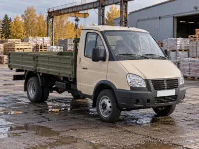 Бортовая газель 3 т Ростов-на-Дону — Казань, фото 2 — с другой стороны
