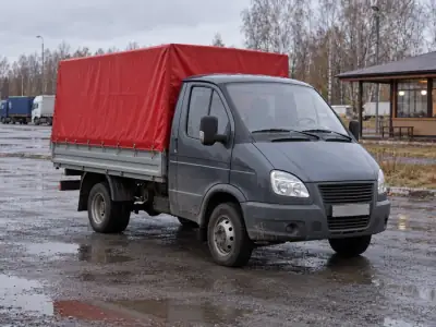 Газель 1.5 т Уфа — Тольятти, фото 2 — с другой стороны