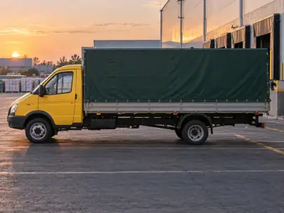 Газель 3 т Волгоград — Нижний Новгород, фото 3 — сбоку