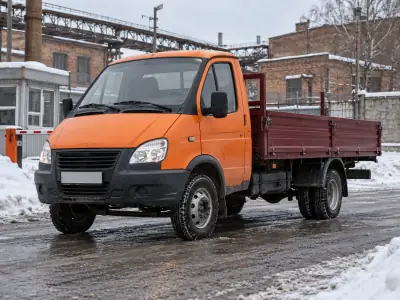 Бортовая газель 3 т Краснодар — Уфа, фото 1 — спереди