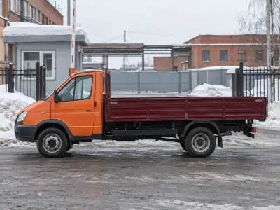 Бортовая газель 3 т Краснодар — Уфа, фото 3 — сбоку