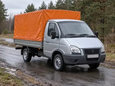 Газель 1.5 т Екатеринбург — Уфа, фото 2 — с другой стороны