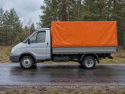 Газель 1.5 т Екатеринбург — Уфа, фото 3 — сбоку